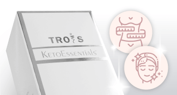 TROIS iMASTERY nutrients supplements boost metabolism wedding