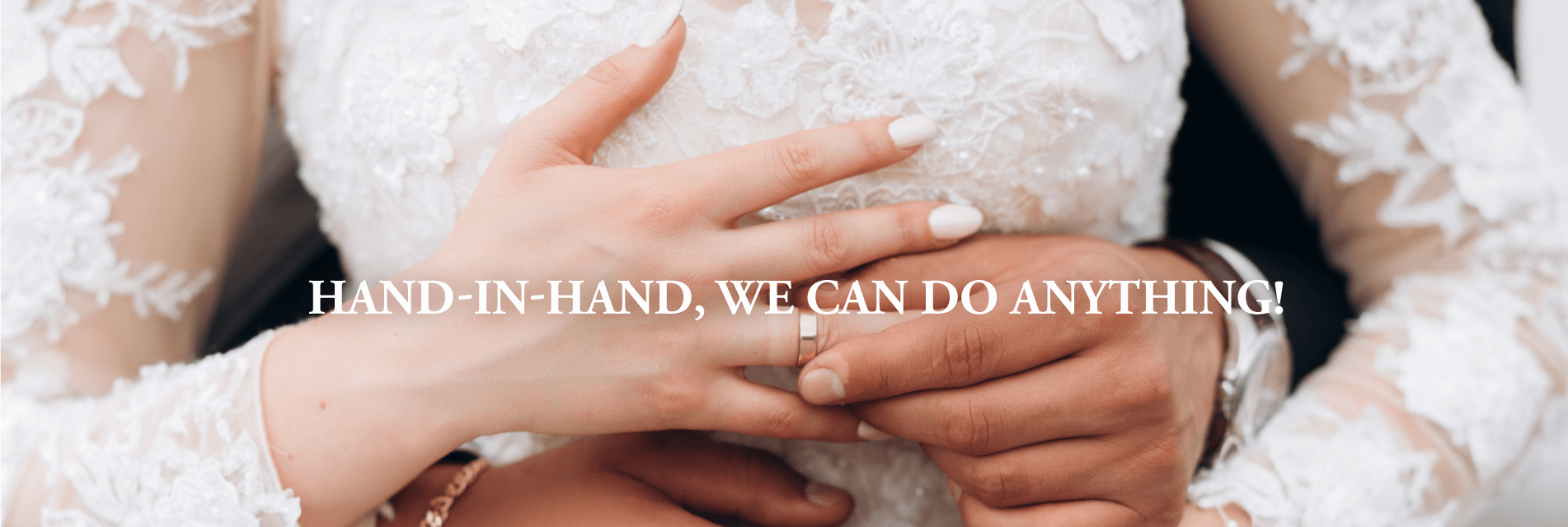 TROIS iMastery Wedding low calorie foods